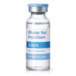 10ml Water for Injection (WFI) Vial